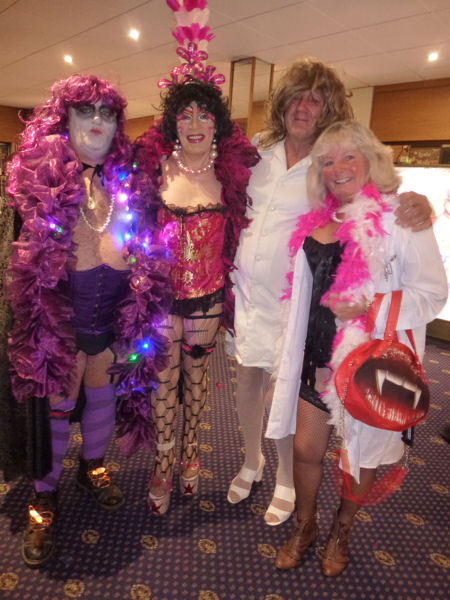 Image Copyright Karen and Norman / TimeWarp - Click to return