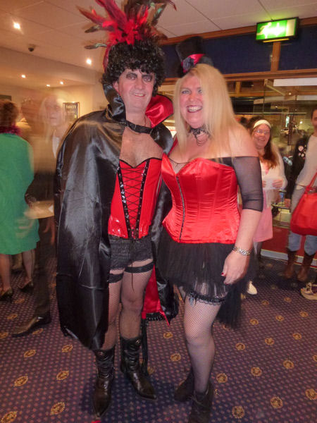 Image Copyright Karen and Norman / TimeWarp - Click to return