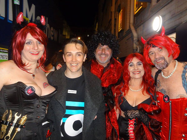 Image Copyright Su W / TimeWarp - Click to return