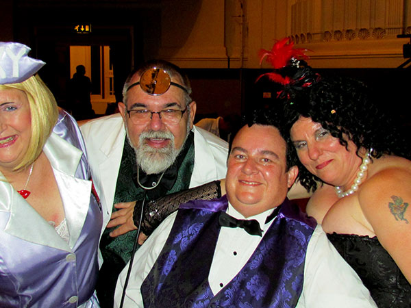 Image Copyright Helen HB / TimeWarp - Click to return