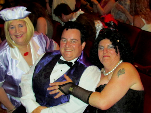 Image Copyright Helen HB / TimeWarp - Click to return