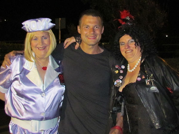 Image Copyright Helen HB / TimeWarp - Click to return