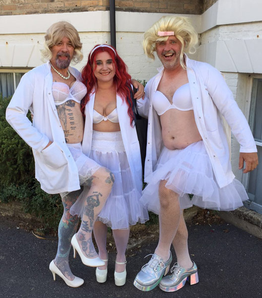 Image Copyright Su W / TimeWarp - Click to return