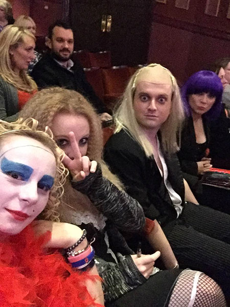 Image Copyright Kezia / TimeWarp - Click to return