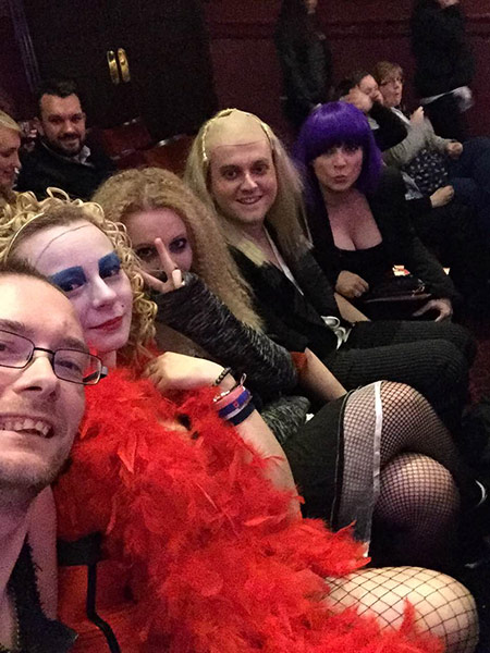 Image Copyright Kezia / TimeWarp - Click to return