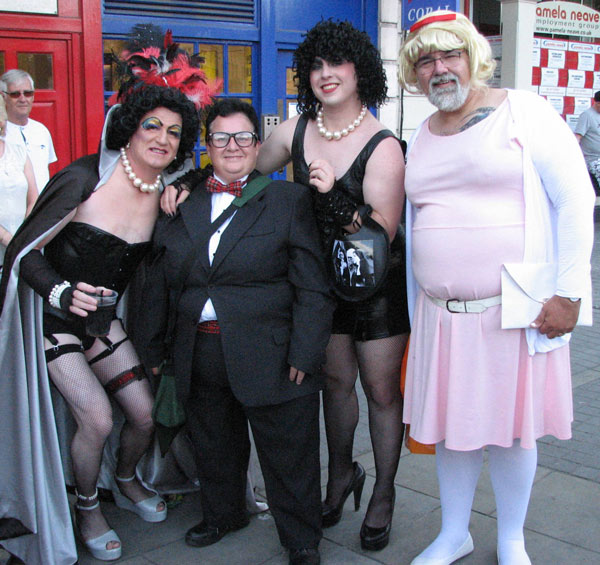 Image Copyright Helen HB / TimeWarp - Click to return