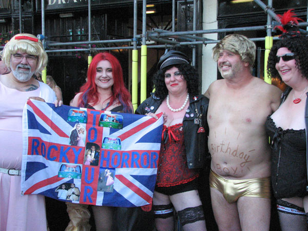 Image Copyright Helen HB / TimeWarp - Click to return