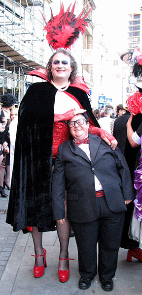 Image Copyright Helen HB / TimeWarp - Click to return