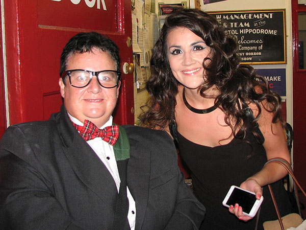 Image Copyright Helen HB / TimeWarp - Click to return