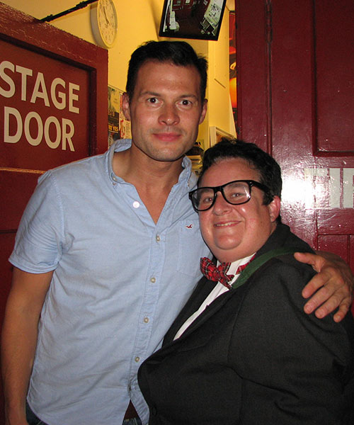 Image Copyright Helen HB / TimeWarp - Click to return