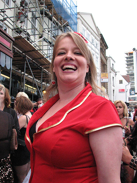 Image Copyright Helen HB / TimeWarp - Click to return