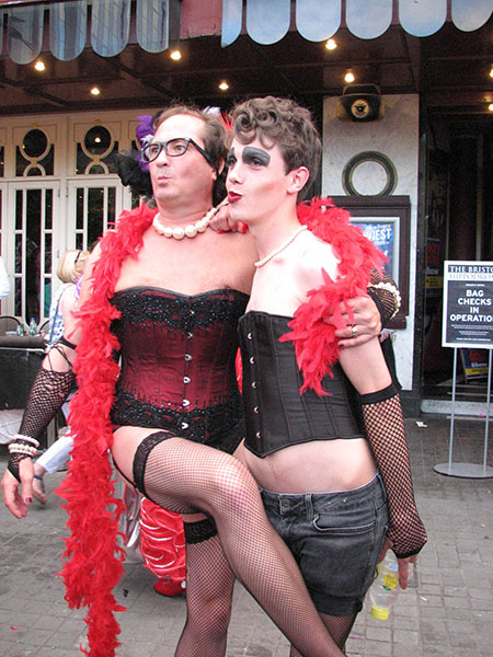 Image Copyright Helen HB / TimeWarp - Click to return