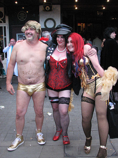 Image Copyright Helen HB / TimeWarp - Click to return