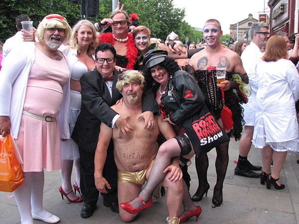 Image Copyright Helen HB / TimeWarp - Click to return