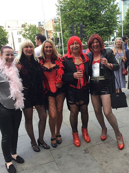 Image Copyright Hilary M / TimeWarp - Click to return