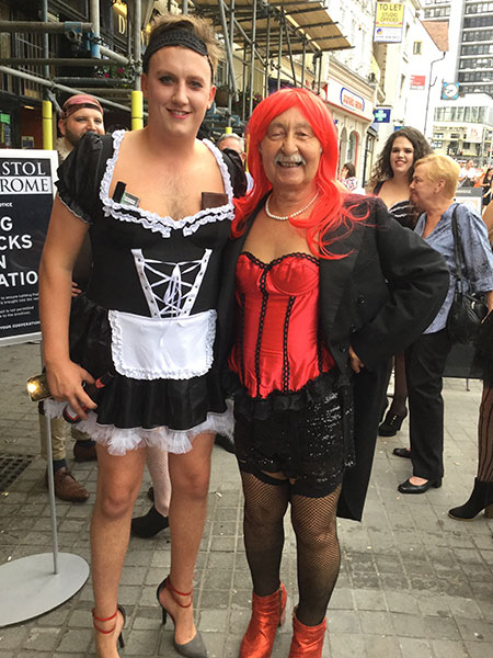 Image Copyright Hilary M / TimeWarp - Click to return