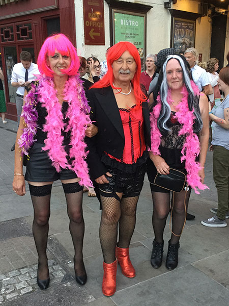 Image Copyright Hilary M / TimeWarp - Click to return