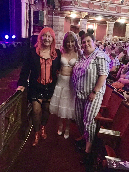 Image Copyright Hilary M / TimeWarp - Click to return