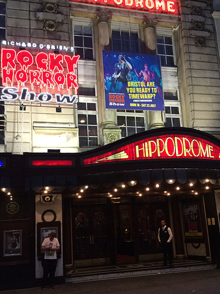 Image Copyright Hilary M / TimeWarp - Click to return