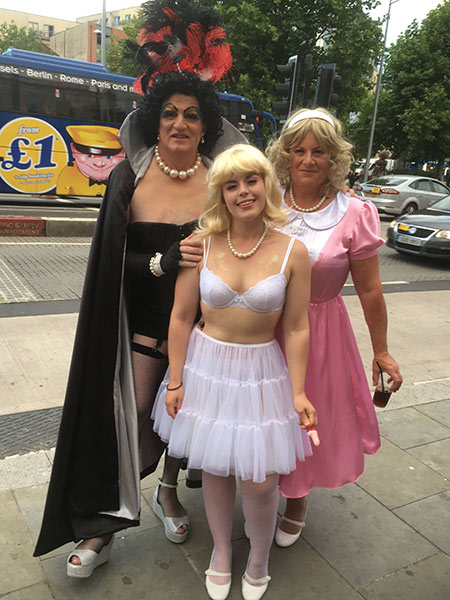 Image Copyright Michael E / TimeWarp - Click to return