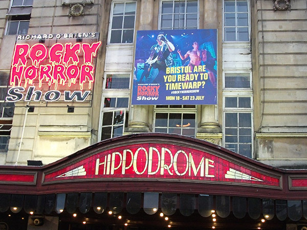 Image Copyright Rob and Sherry / TimeWarp - Click to return