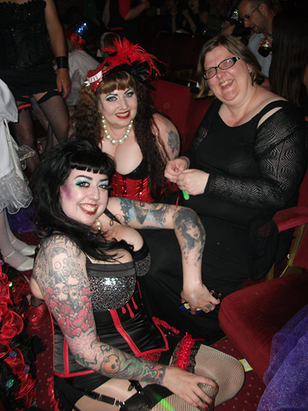 Image Copyright Rob and Sherry / TimeWarp - Click to return