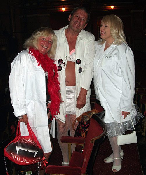 Image Copyright Rob and Sherry / TimeWarp - Click to return