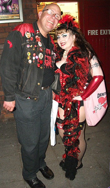 Image Copyright Rob and Sherry / TimeWarp - Click to return