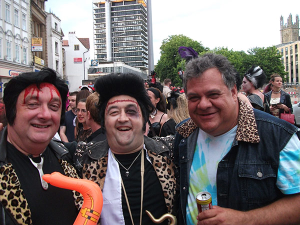 Image Copyright Rob and Sherry / TimeWarp - Click to return