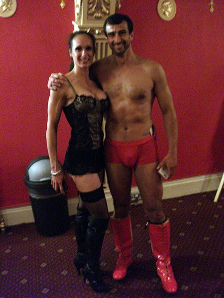 Image Copyright Rob and Sherry / TimeWarp - Click to return