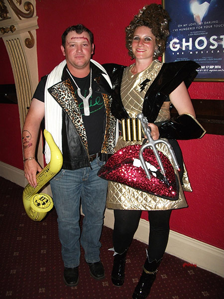 Image Copyright Rob and Sherry / TimeWarp - Click to return