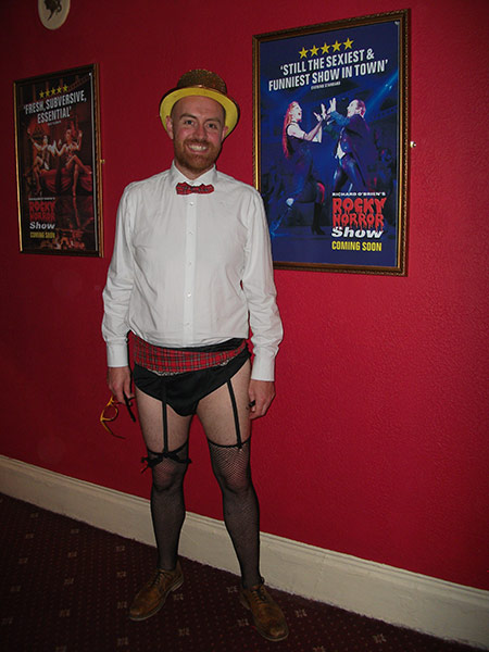 Image Copyright Rob and Sherry / TimeWarp - Click to return
