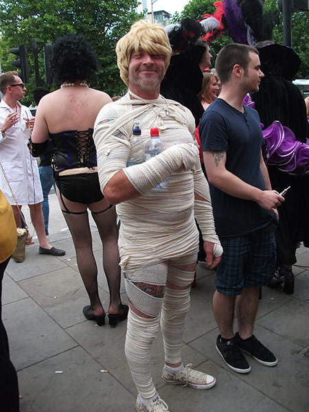 Image Copyright Rob and Sherry / TimeWarp - Click to return