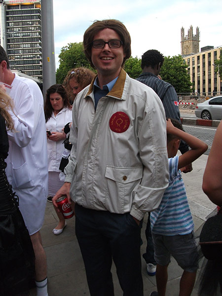 Image Copyright Rob and Sherry / TimeWarp - Click to return