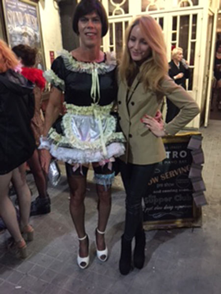 Image Copyright Rupert B / TimeWarp - Click to return