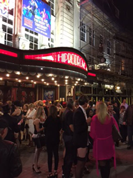 Image Copyright Rupert B / TimeWarp - Click to return