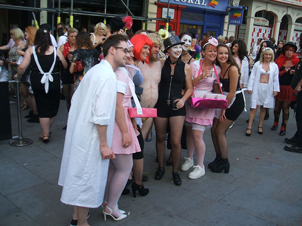 Image Copyright Steve and Lin / TimeWarp - Click to return