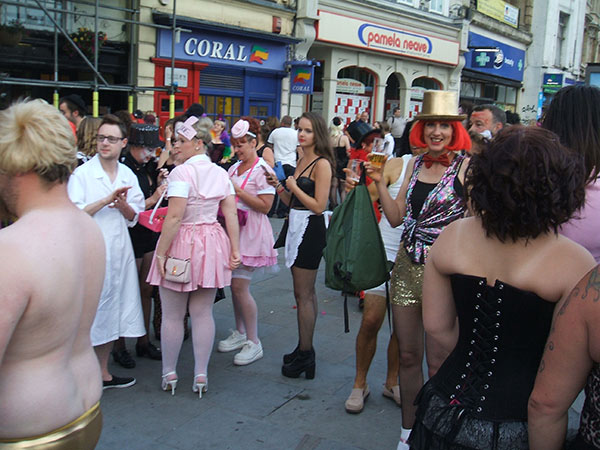 Image Copyright Steve and Lin / TimeWarp - Click to return