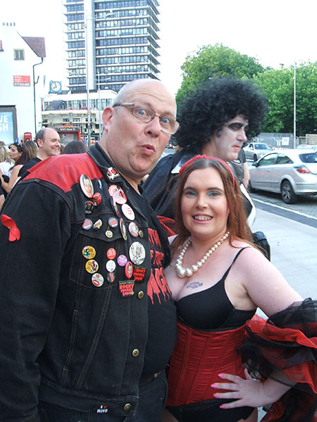 Image Copyright Steve and Lin / TimeWarp - Click to return