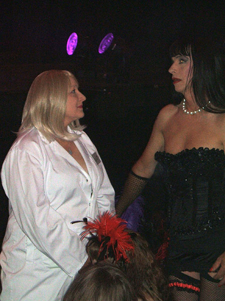 Image Copyright Steve and Lin / TimeWarp - Click to return