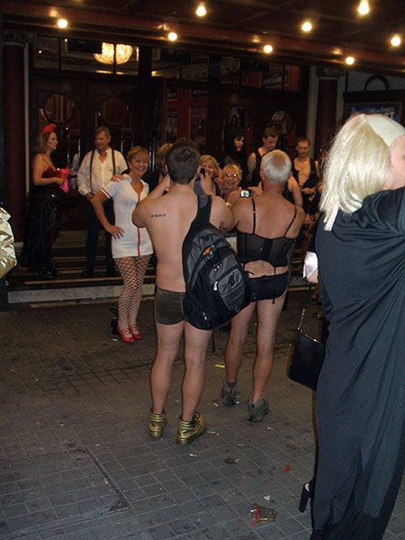 Image Copyright Steve and Lin / TimeWarp - Click to return