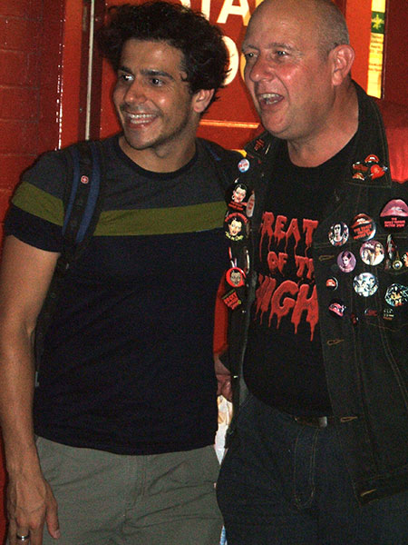 Image Copyright Steve and Lin / TimeWarp - Click to return