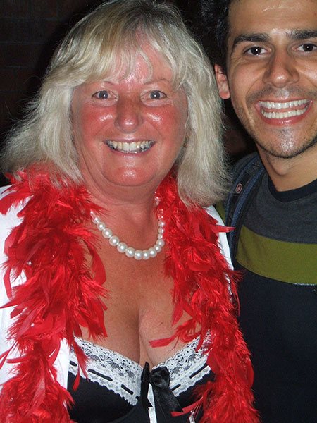 Image Copyright Steve and Lin / TimeWarp - Click to return