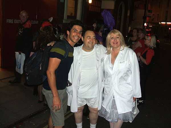 Image Copyright Steve and Lin / TimeWarp - Click to return