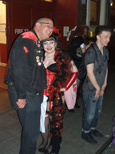 Image Copyright Steve and Lin / TimeWarp - Click to return