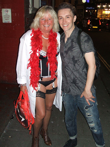 Image Copyright Steve and Lin / TimeWarp - Click to return