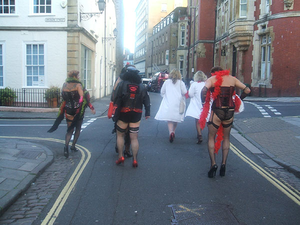 Image Copyright Steve and Lin / TimeWarp - Click to return