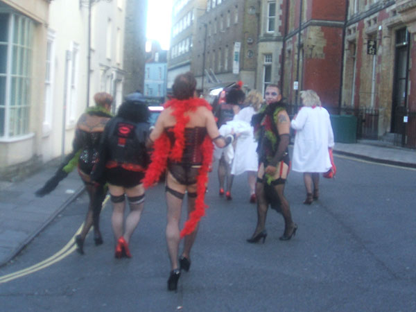 Image Copyright Steve and Lin / TimeWarp - Click to return