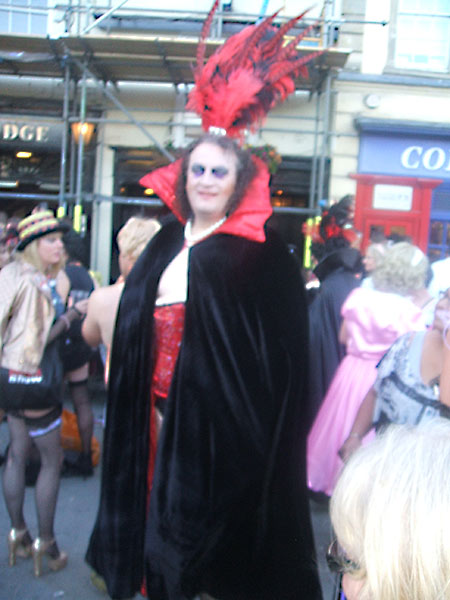 Image Copyright Steve and Lin / TimeWarp - Click to return