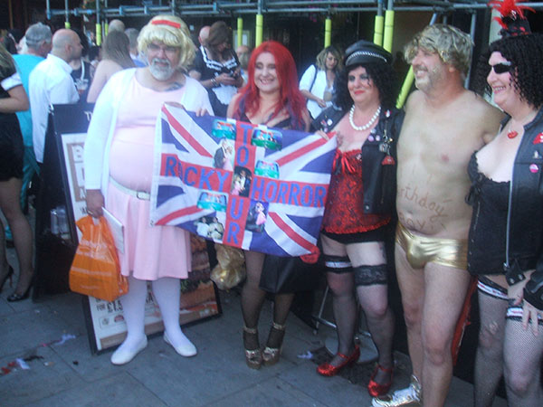 Image Copyright Steve and Lin / TimeWarp - Click to return